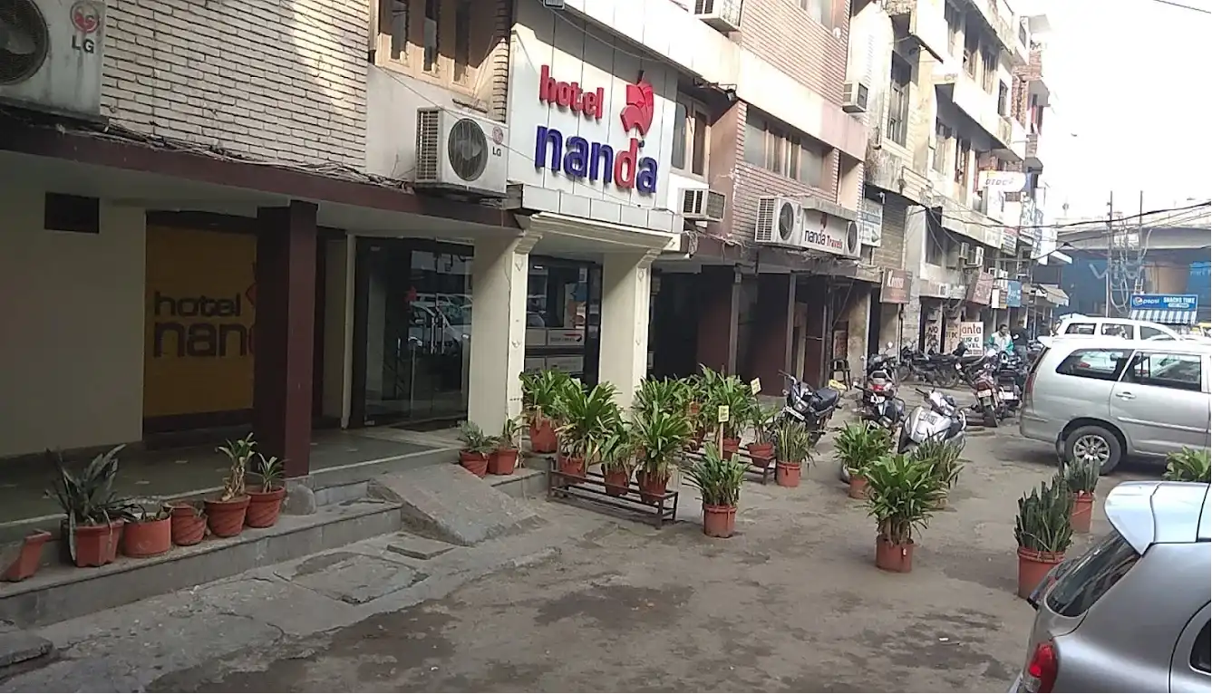 Nanda's Hotel